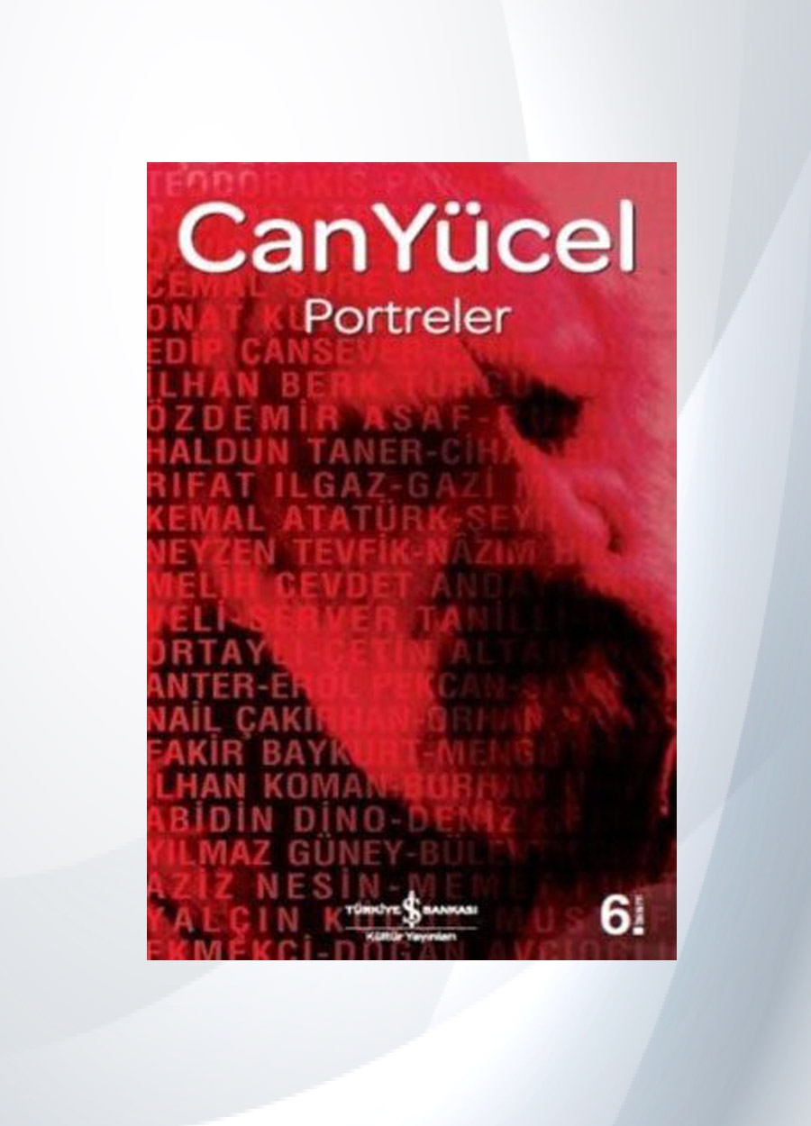 Portreler - Can Yücel