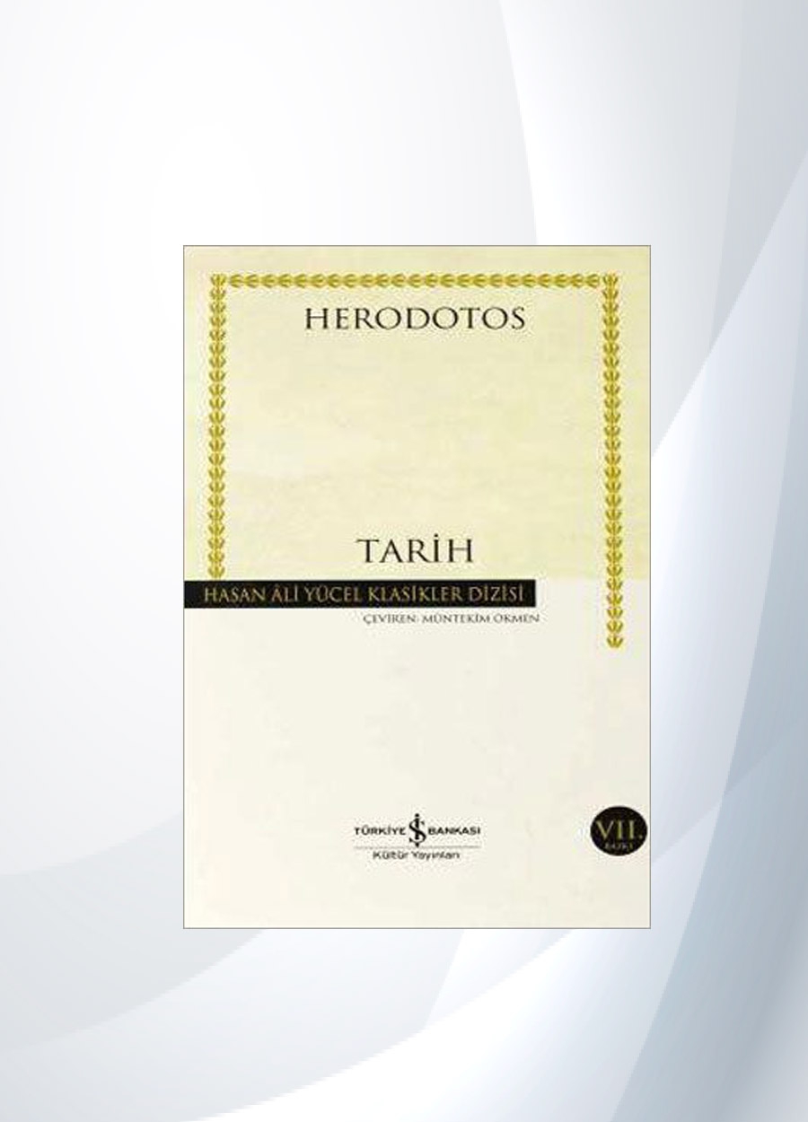 Tarih - Herodotos